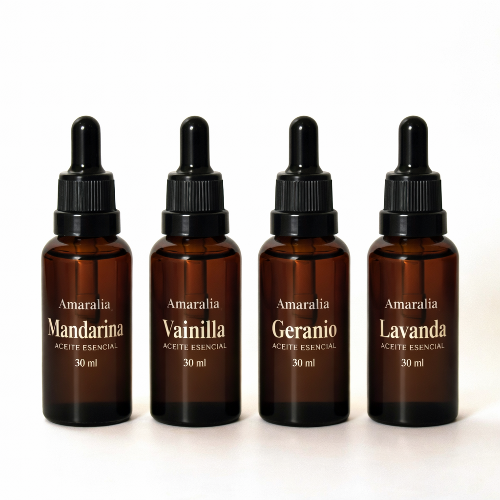 Aceites Esenciales 30ml