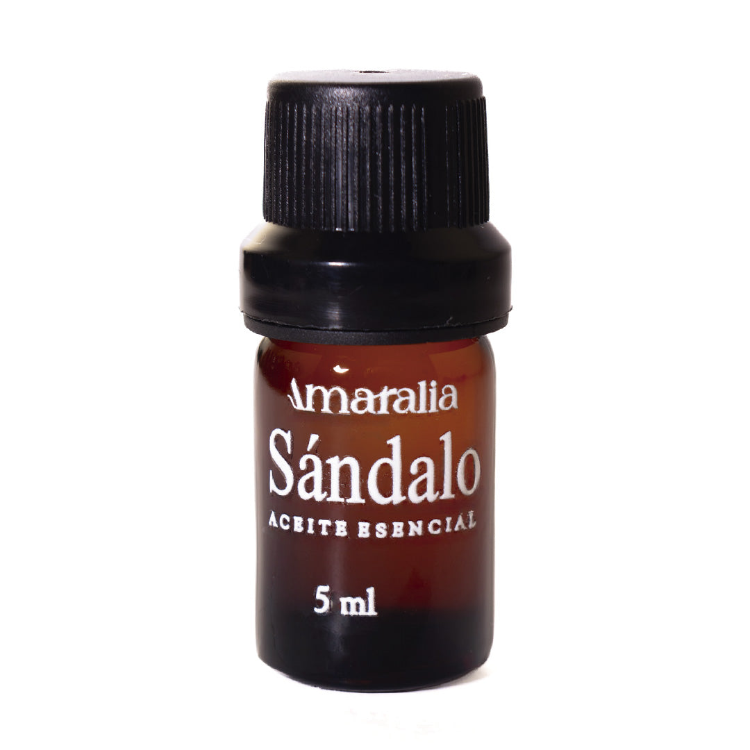 Aceite Esencial Sándalo