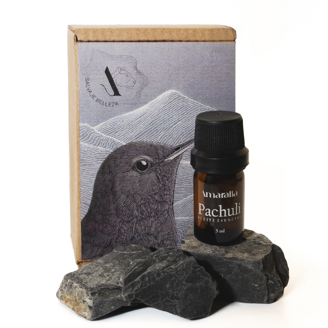 Aceite Esencial Pachulí