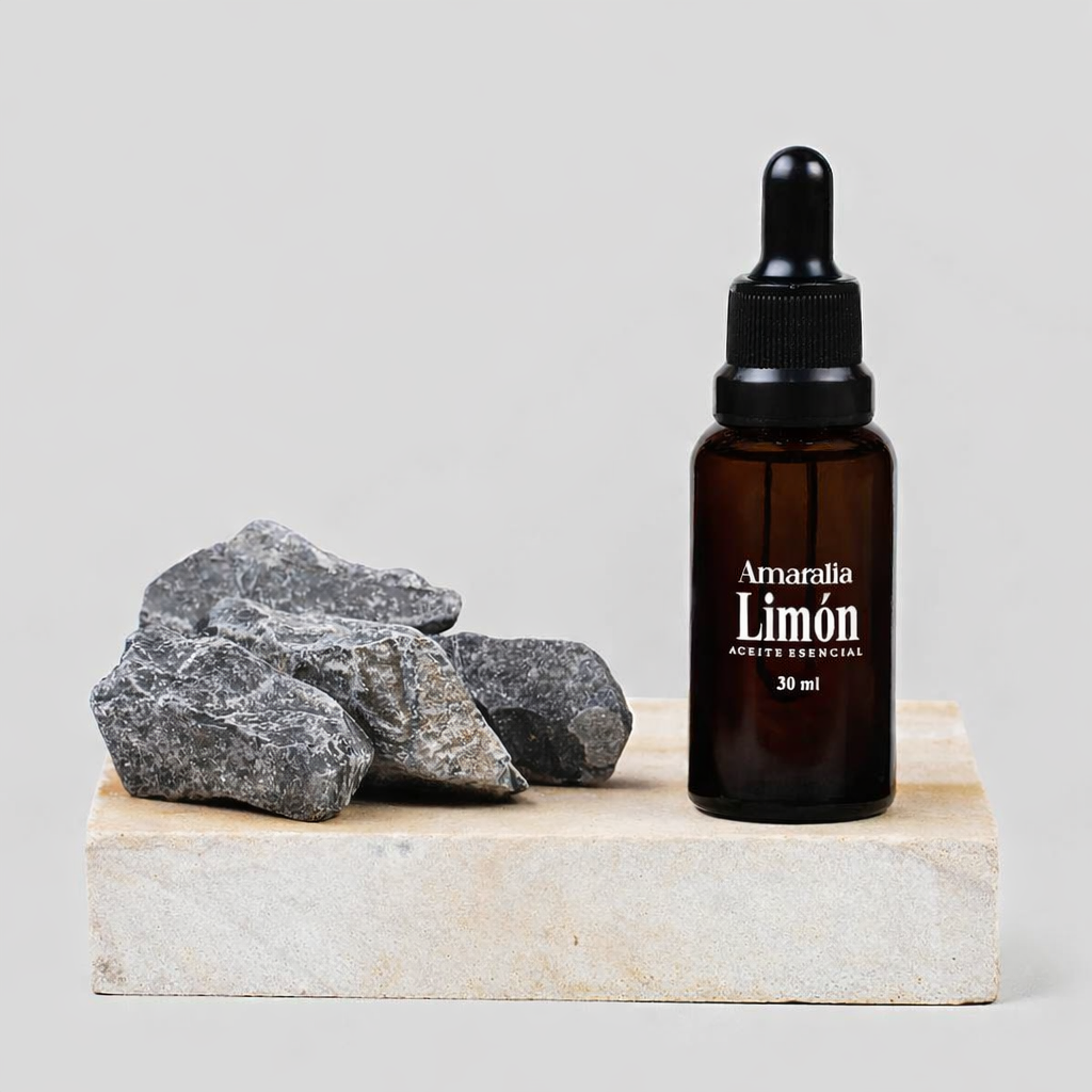 Aceite Esencial de Limón – 30 ml