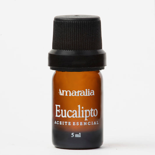 Aceite Esencial de Eucalipto