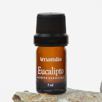 Aceite Esencial de Eucalipto