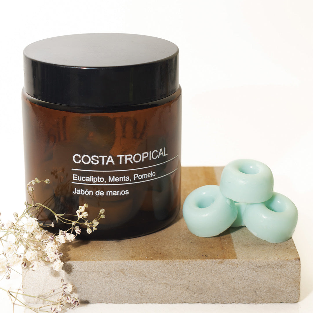 Jabón de Manos Petit – Costa Tropical
