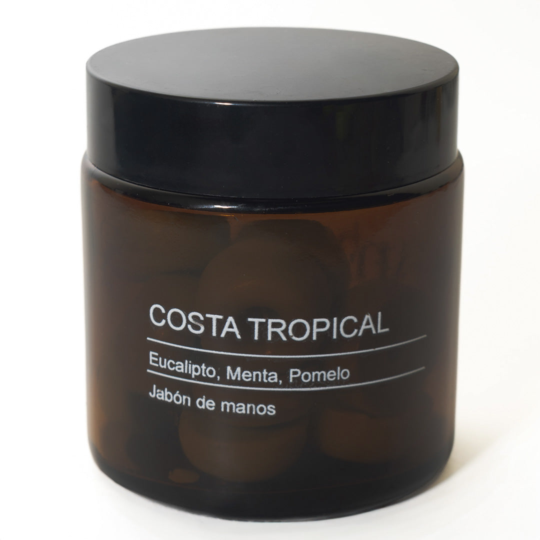 Jabón de Manos Petit – Costa Tropical