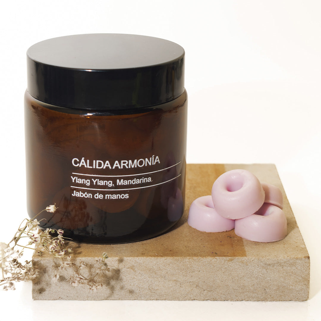 Jabón de Manos Petit – Cálida Armonía
