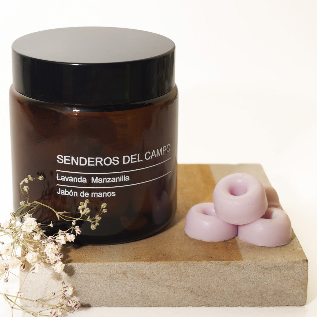 Jabón de Manos Petit – Senderos del Campo