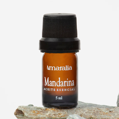 Aceite Esencial de Mandarina