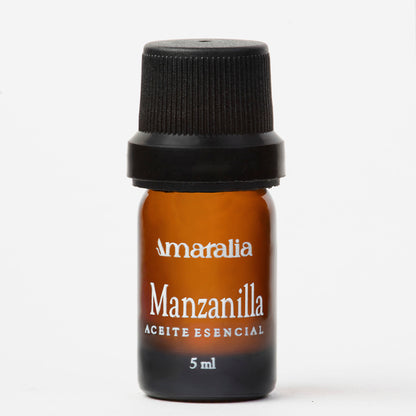 Aceite Esencial de Manzanilla