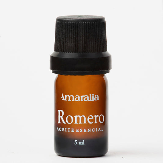 Aceite Esencial de Romero