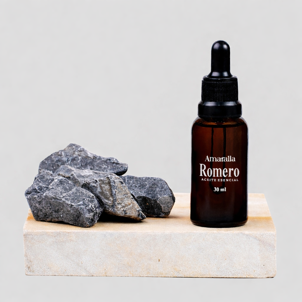 Aceite Esencial de Romero – 30 ml
