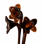 Apagavelas Esculpido a Mano – Flor de Luz