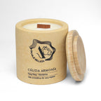 Vela Aromática Cálida Armonía